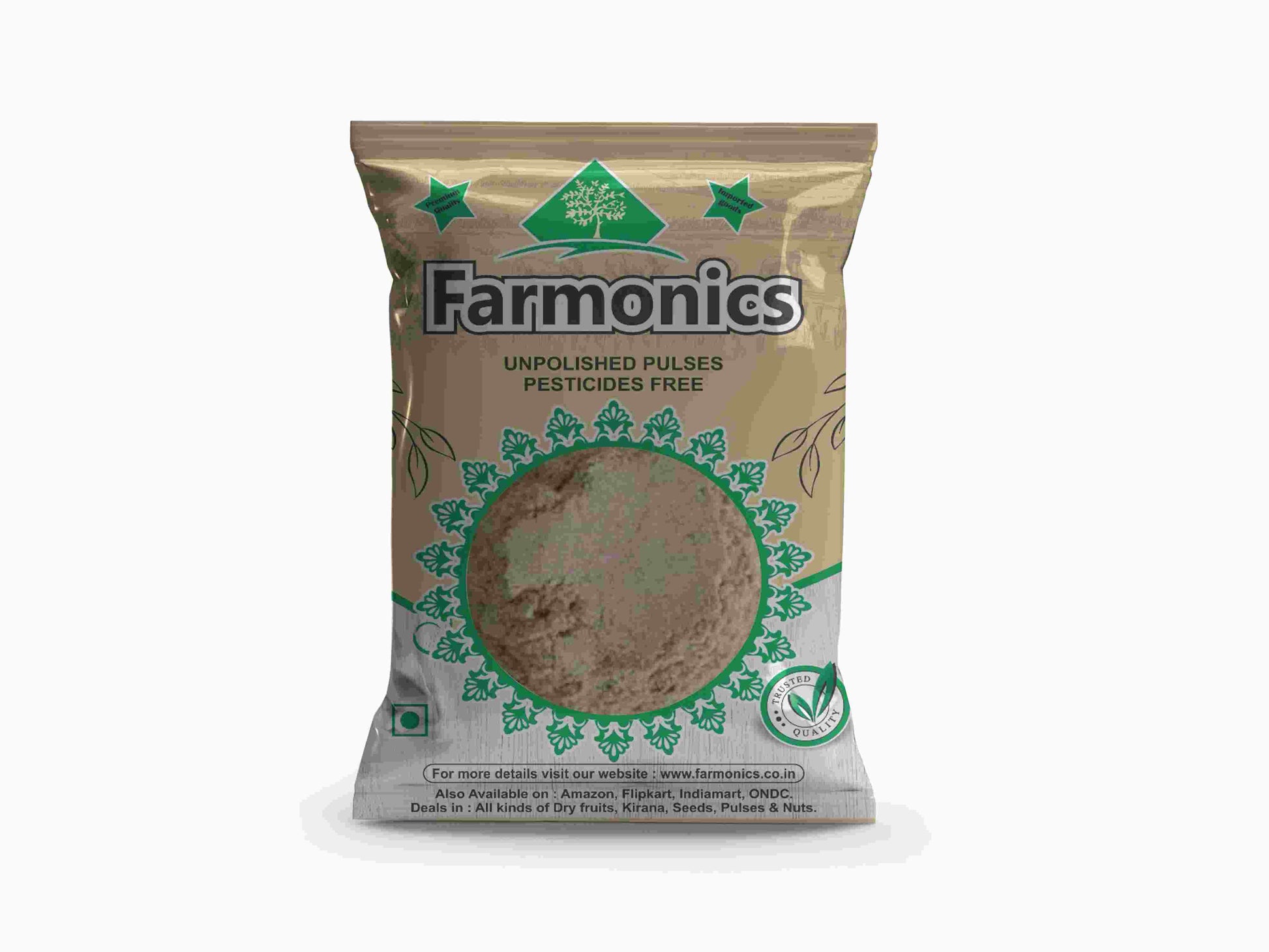 Premium Quality jau Sattu from Farmonics 