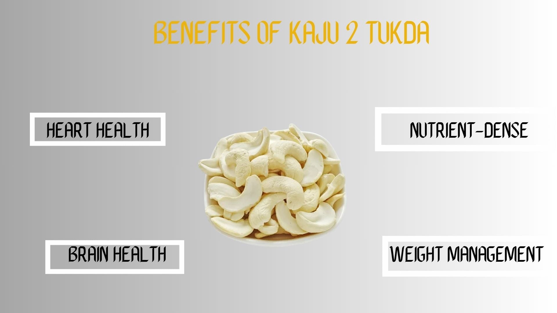 kaju benefits for health