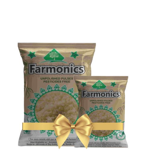 Farmonics Special Offer: Buy 1kg Khand and Get 250g Khand Free