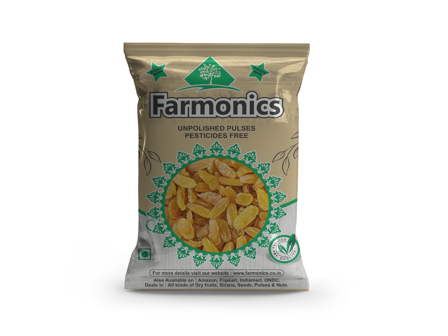 Best Quality Kishmish- Farmonics 