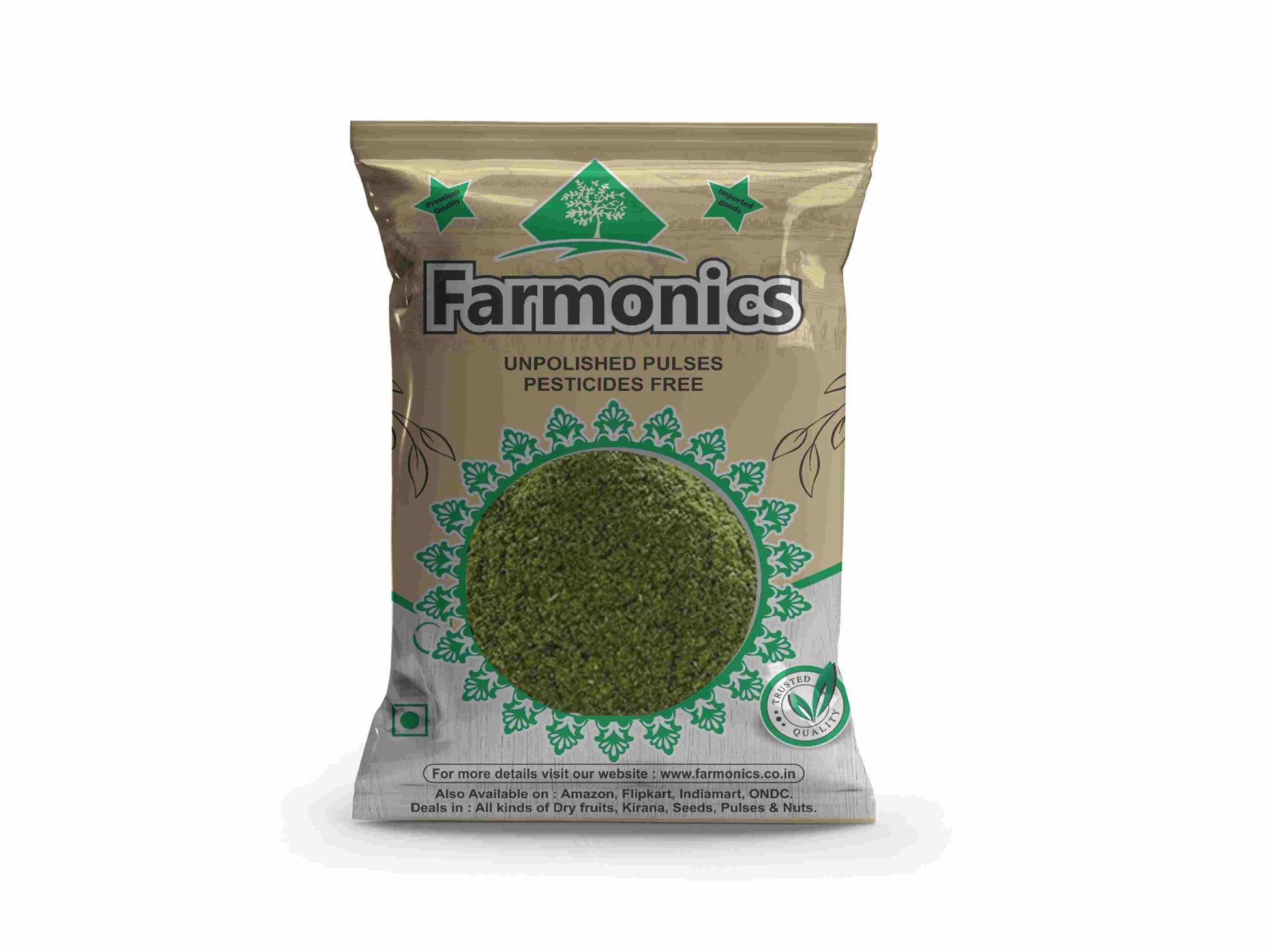Mint Powder - Farmonics 