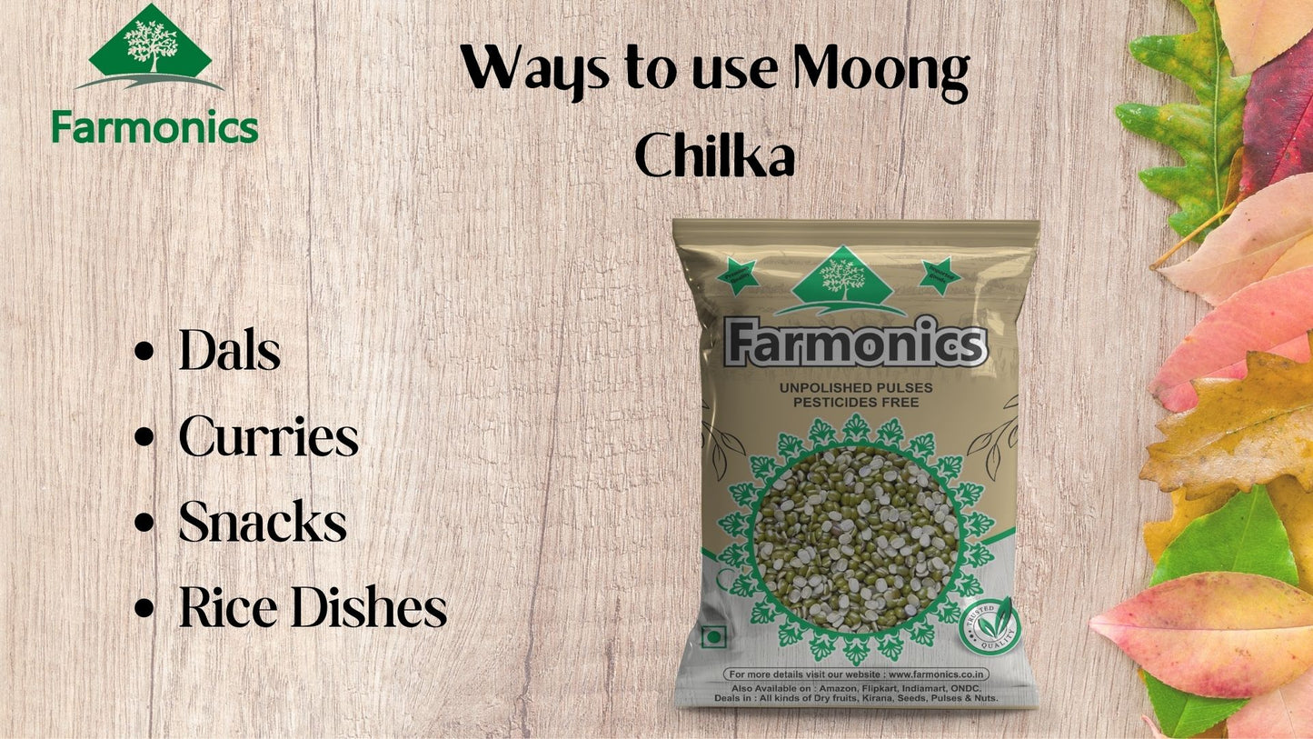 moong chilka 