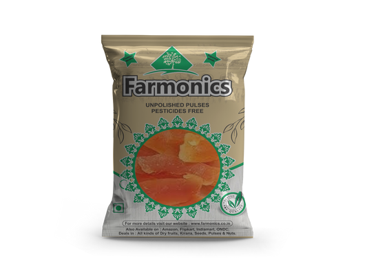 best quality dried papaya