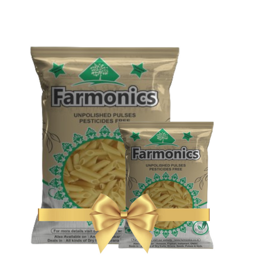 Farmonics Special Offer: Buy 1kg Pasta and Get 250g Pasta Free