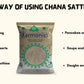 premium quality chana sattu 