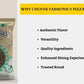 premium quality pizza seasonings 