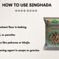 premium quality singhada