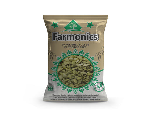 Best Quality Pumkin seeds online from farmonics 
