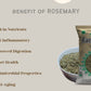 rosemary benefits