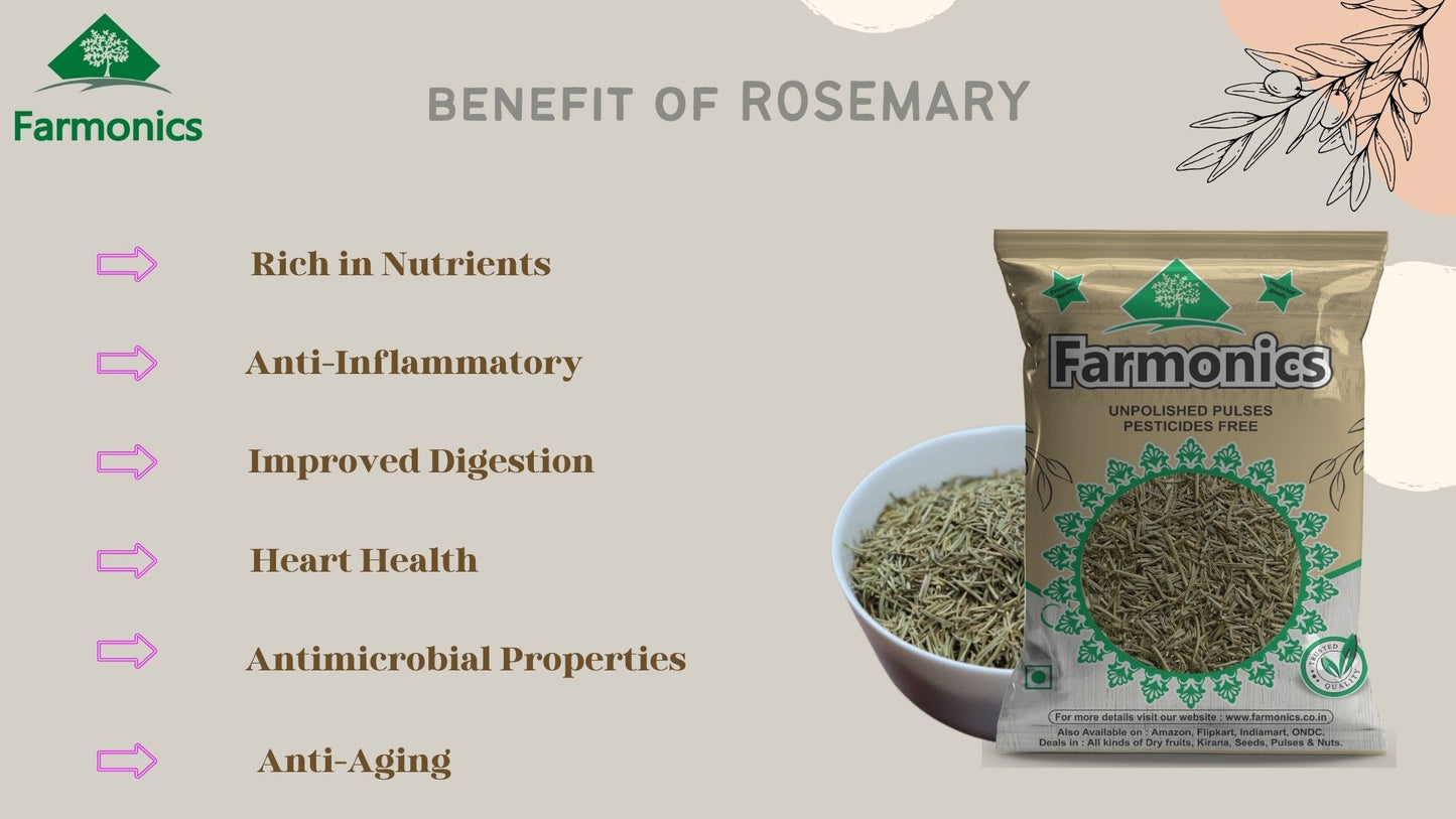 rosemary benefits