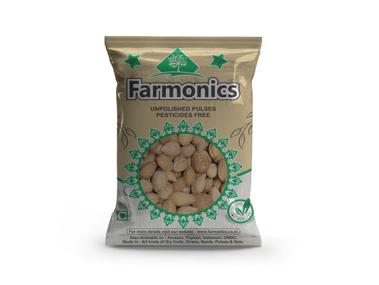 Best Quality Sabut Bdam / whole Almonds online from farmonics 