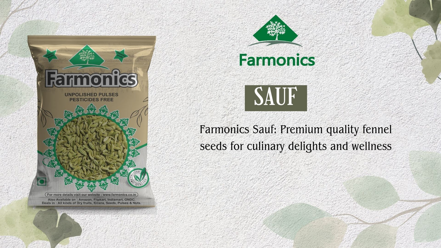 Premium quality sauf seeds