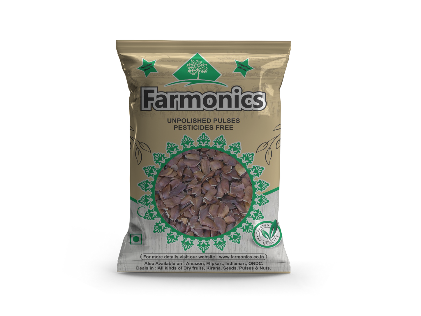 Best Quality Sugar Almonds- Farmonics 