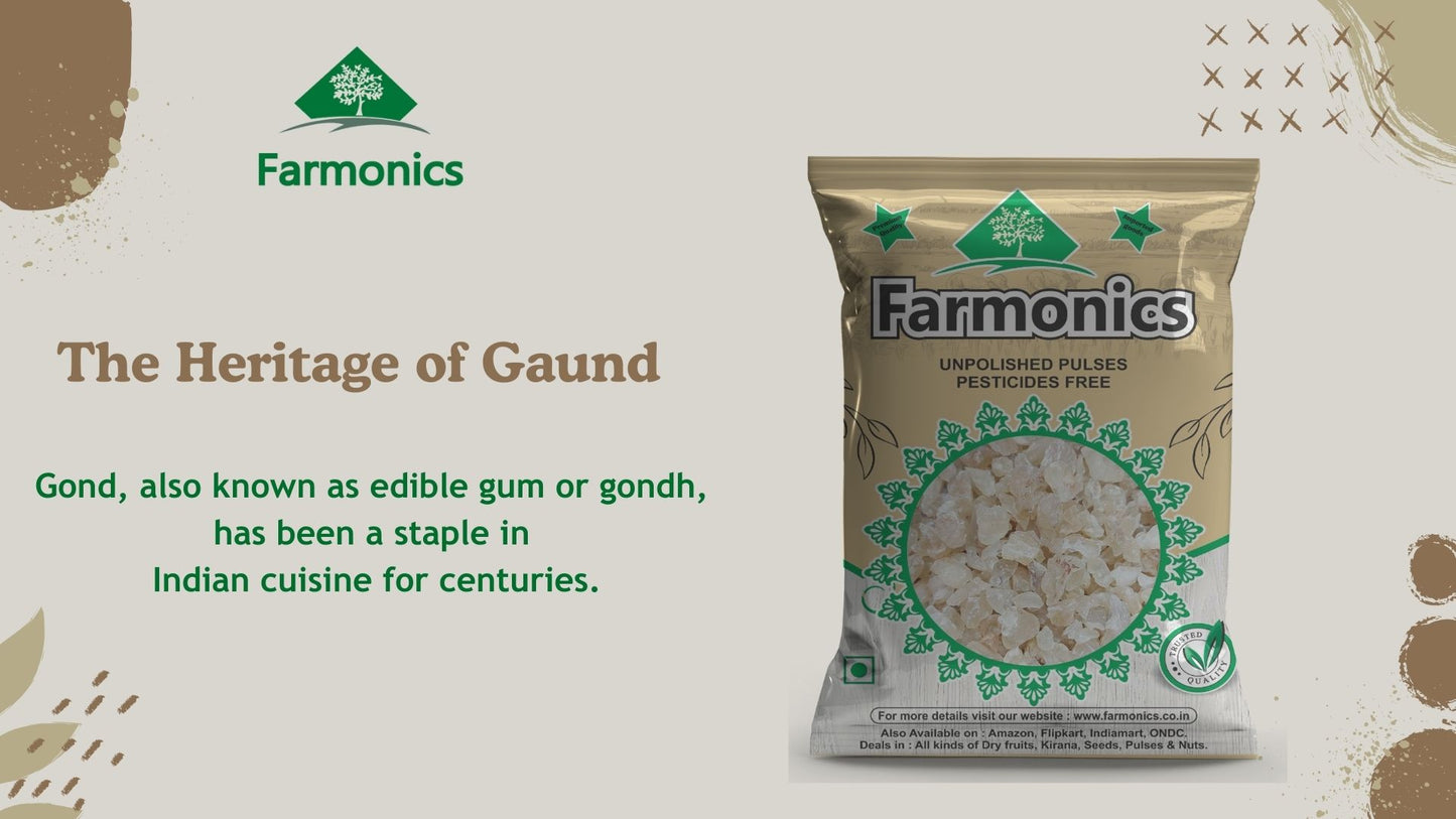 the heritage of gaund 