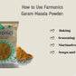  unadultered Garam masala powder 