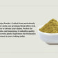 unadultered corainder powder