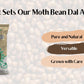 unpolished moth bean dal 