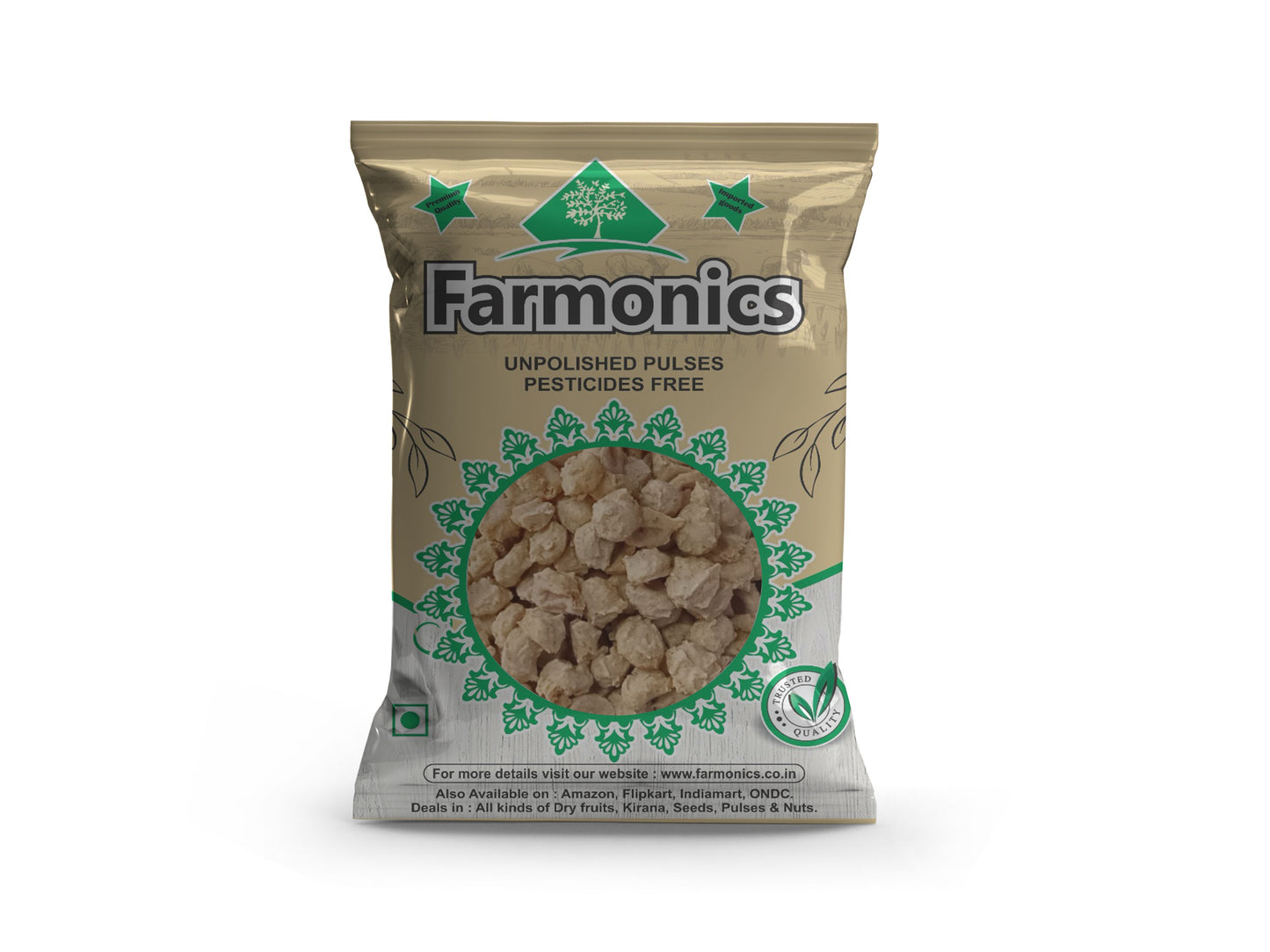 Best Quality Urad Badi/ Uad ki dal ke badi online from farmonics 