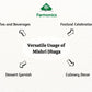  versatile use of mishri dhafga 