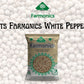  white pepper apart from others