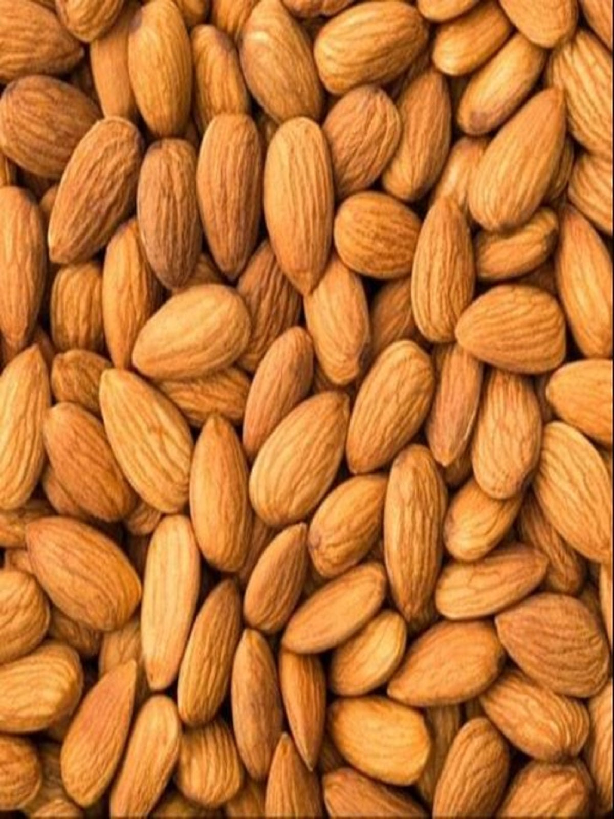 Natural California Almonds (Badam)