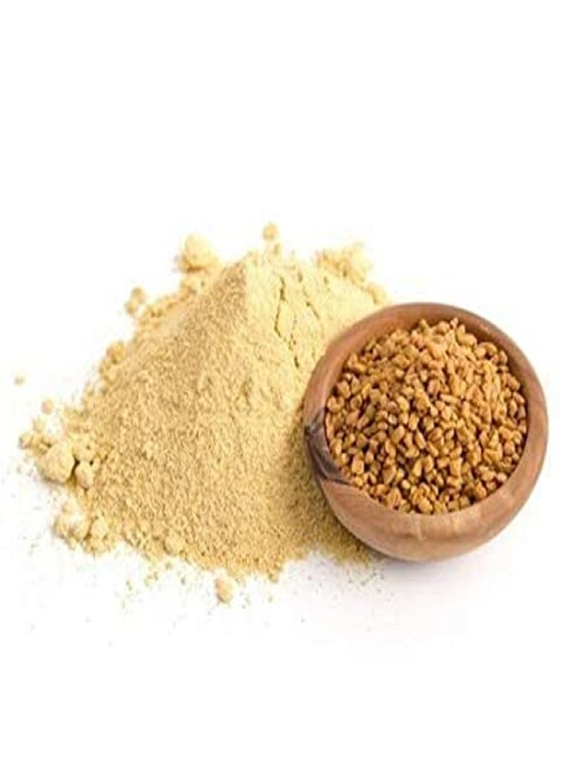 Buy the best quality Methi dana powder fenugreek online at Farmonics